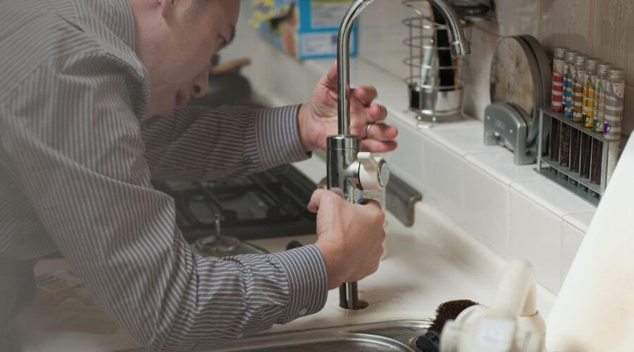Local water heater installation in Charenton, LA